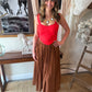 The Sunset Boulevard Corset Top
