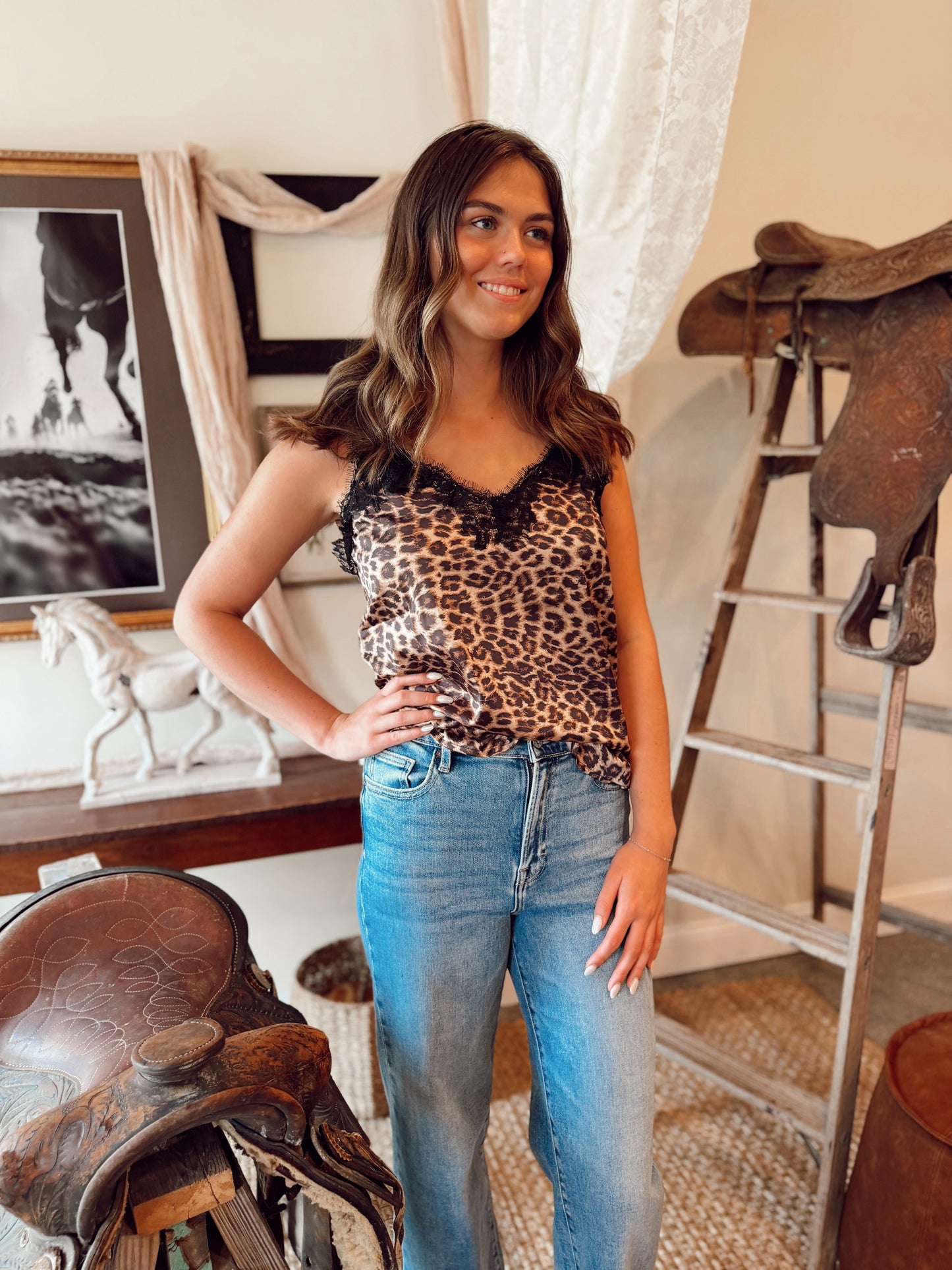 Beth’s cami