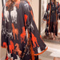 The High Plains Heiress Silk Kimono