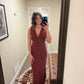 The Sienna Rose Dress