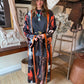 The High Plains Heiress Silk Kimono