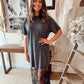 The Smoke Show Lace Dress
