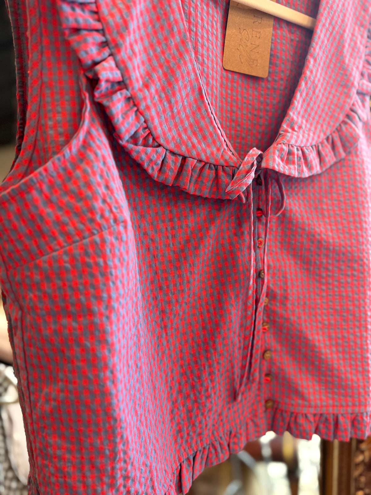 The Louisa Top