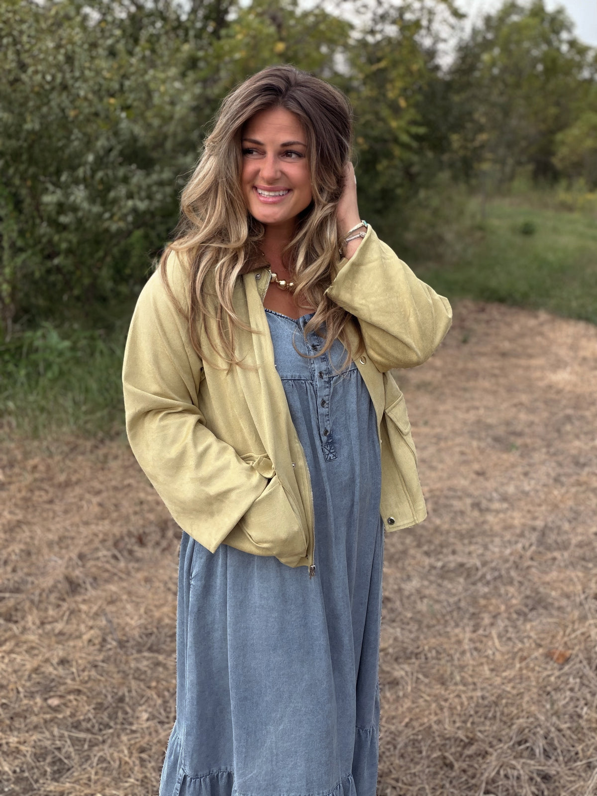 The Wrenford Jacket