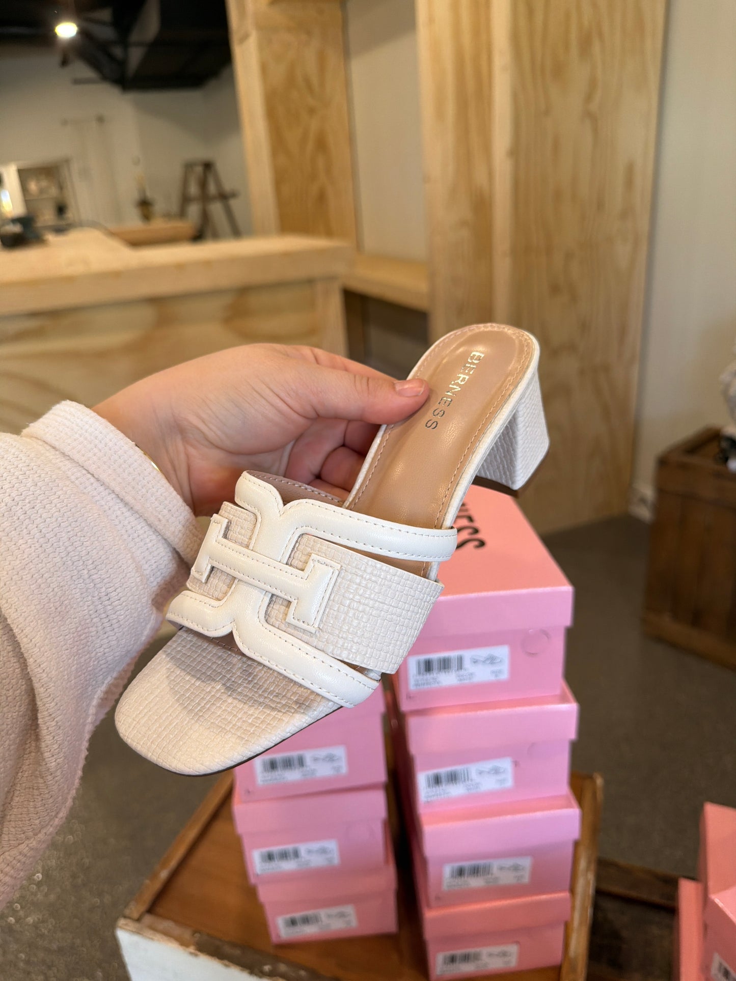 The Perfecta Heel