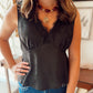 The Estelle Tank - Black