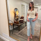 The Aspen Light Dad Jeans