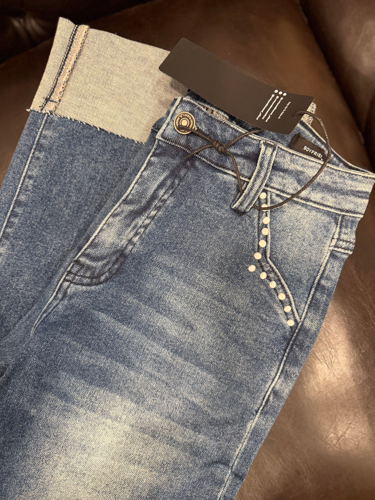 The Tin Star Jean