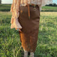 The Cedar Lace Skirt