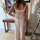Patch Work Summer Overalls