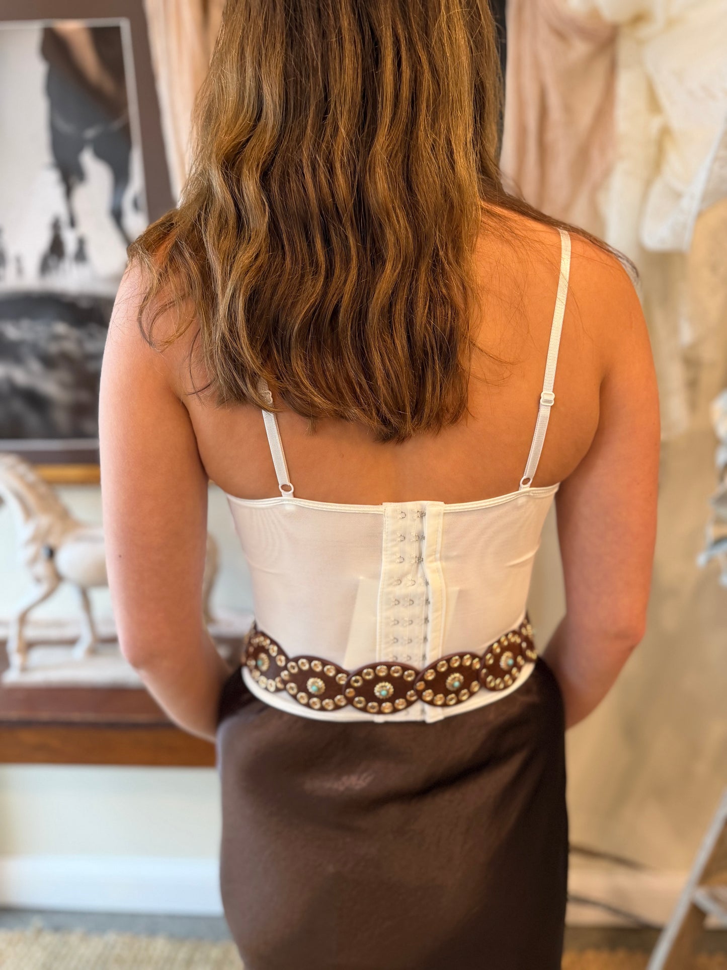 The Hawthorne Corset