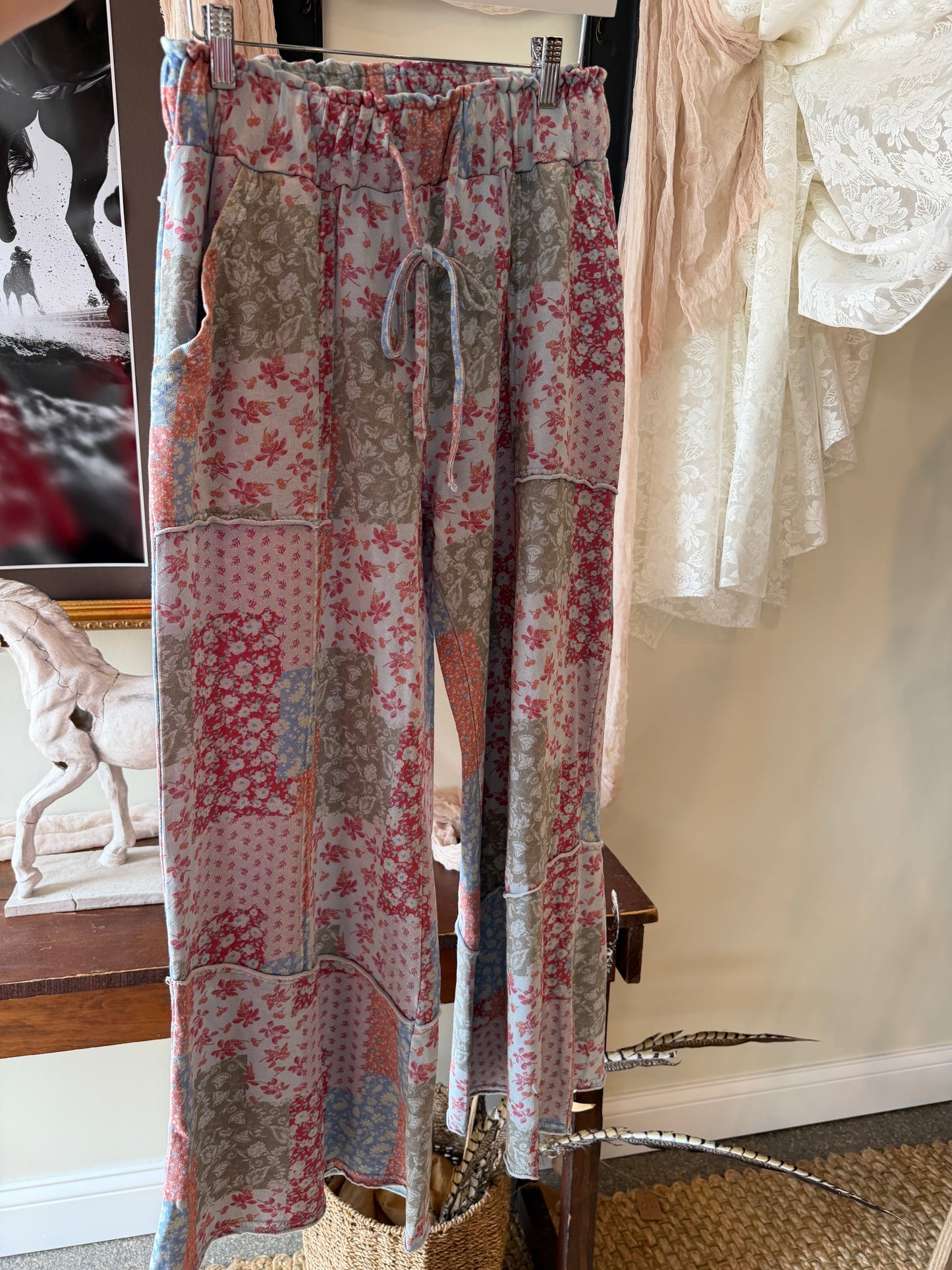 The Keepsake Patchwork Pants