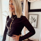 The Sable Mesh Top