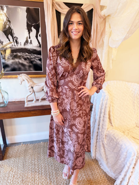 The Wrenley Dress