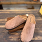 The Saddleback Studded Clog