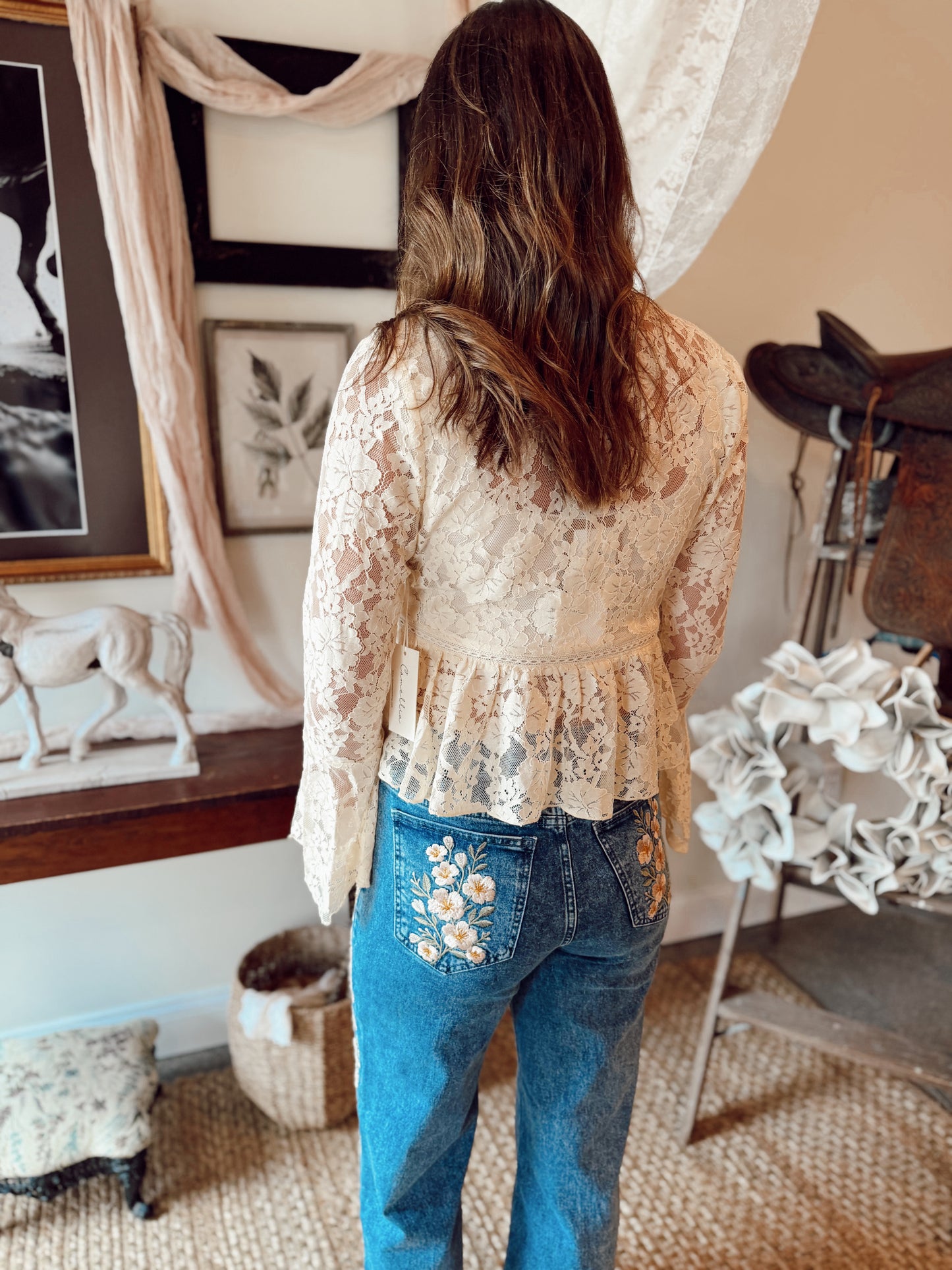 The Honey House Top