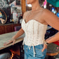 Ever After Corset Top