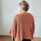 Sand & Canyon Sweater - Rust