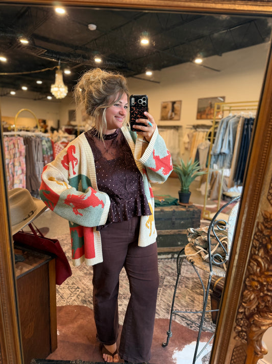 The Whitby Cardigan
