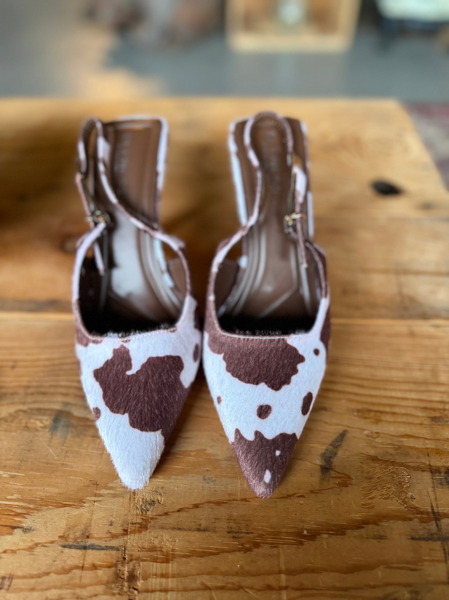 Cowhide Honey