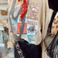 Howdy Ladies Vintage Rodeo Pullover