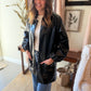 The Kensington Leather-Look Jacket
