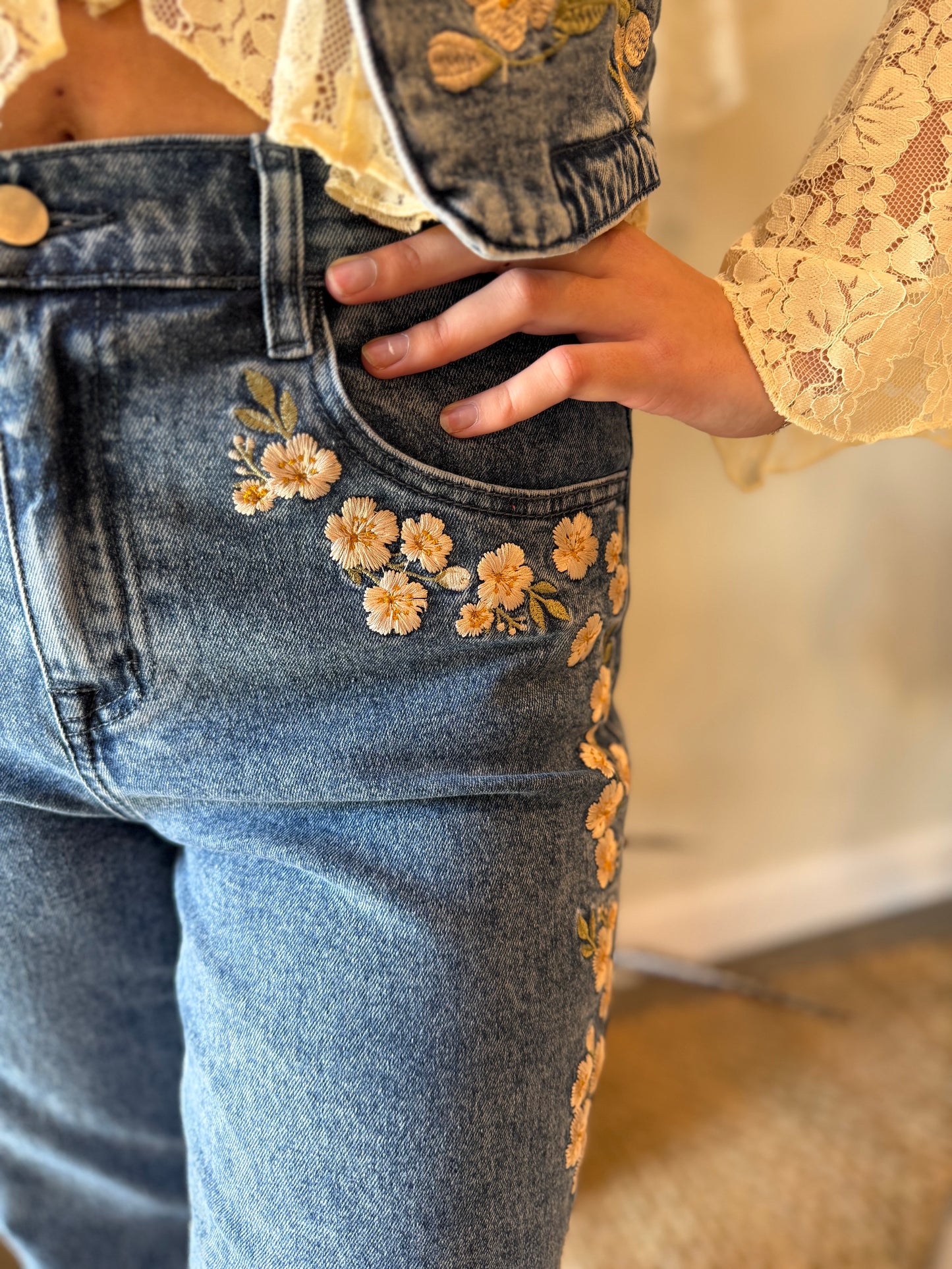 The Daisy Chain Jeans