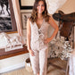 The Wren Tie Vest