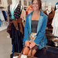 The Midland Fringe Jacket