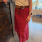 The Ruby Creek Skirt