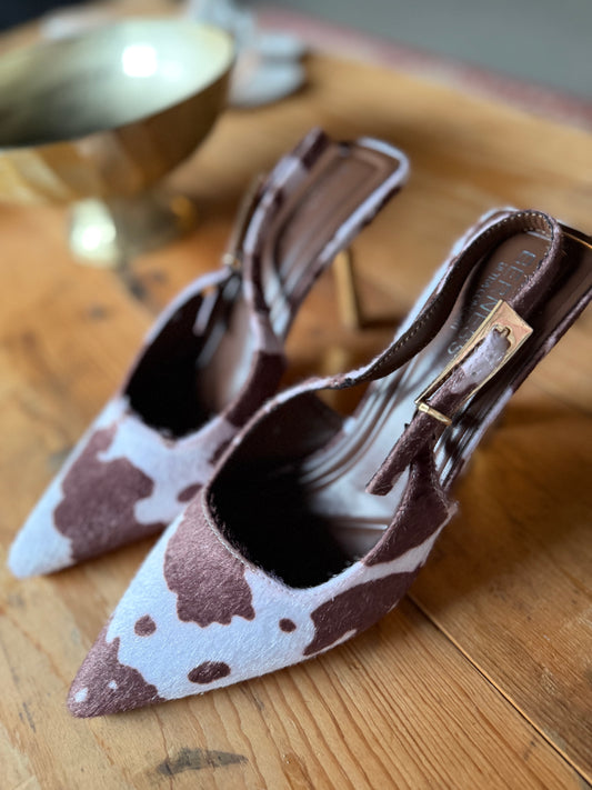 Cowhide Honey