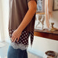 Elowens Dot Top