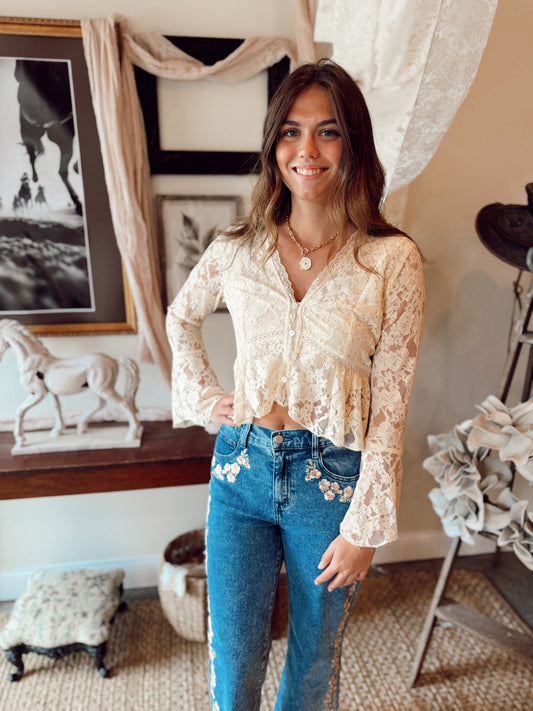 The Honey House Top
