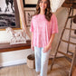 The Sunday Drive Boyfriend Tee
