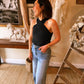 The Midnight Riviera Knit Top
