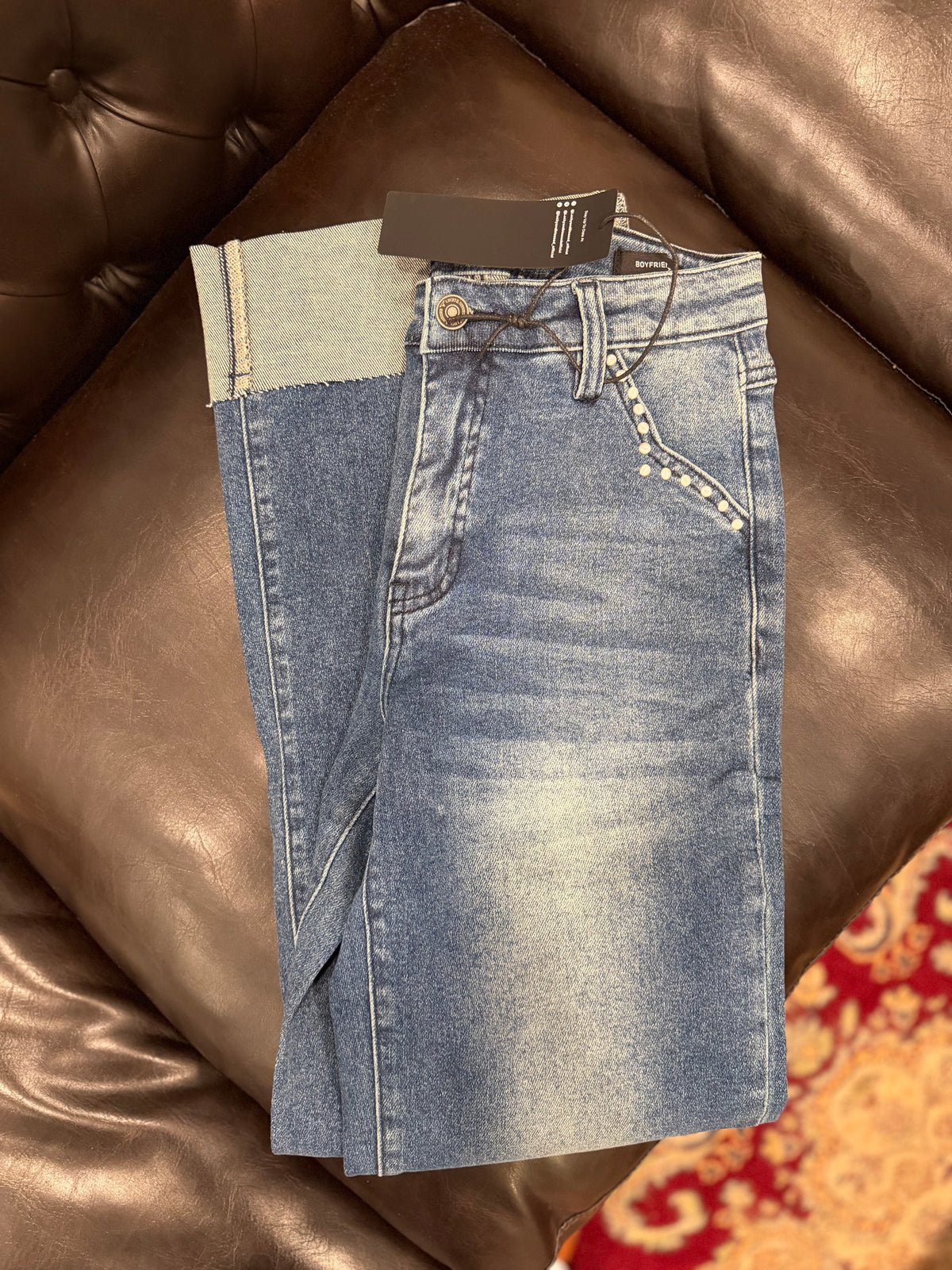 The Tin Star Jean