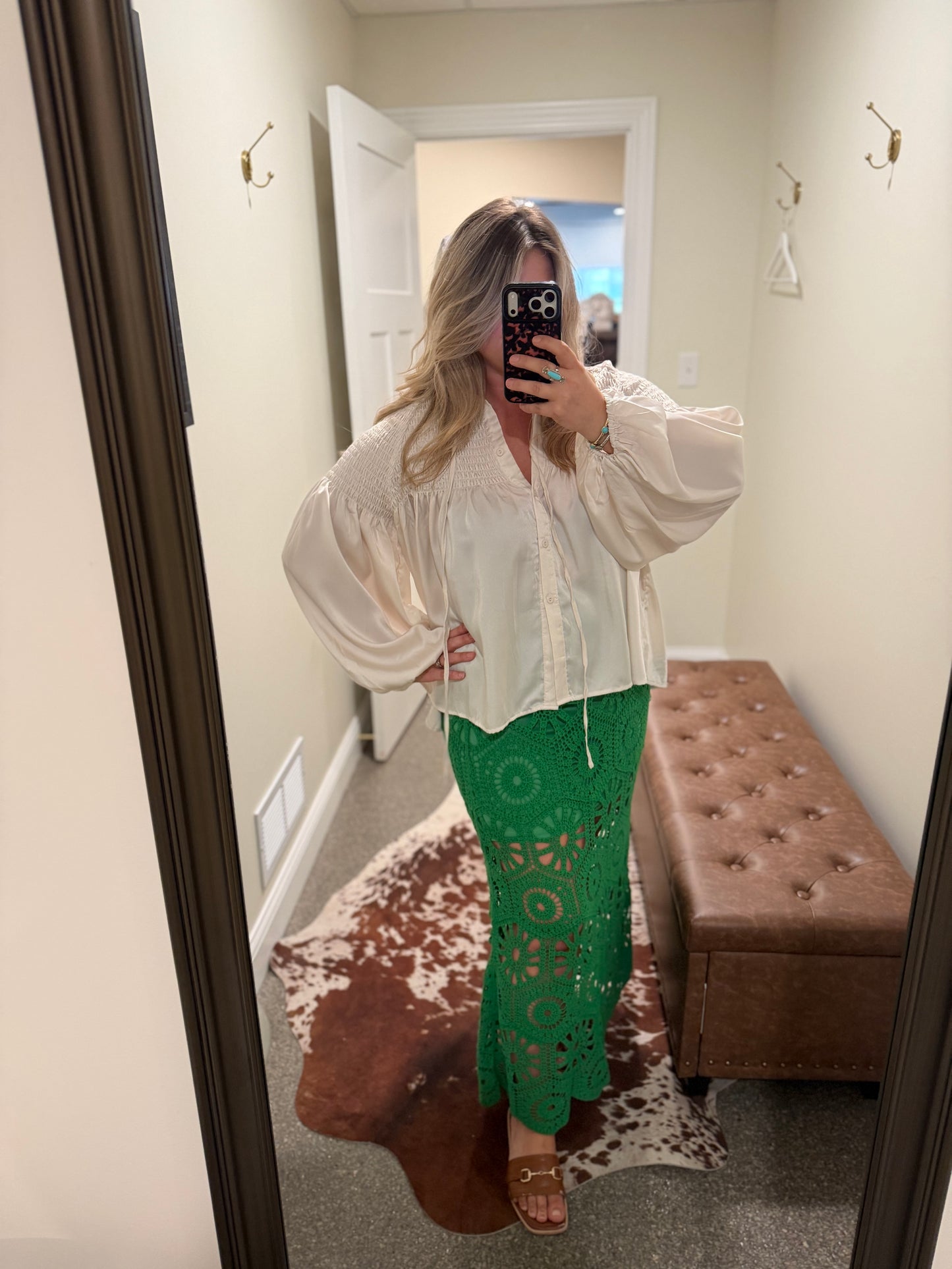 Cimarron Blouse