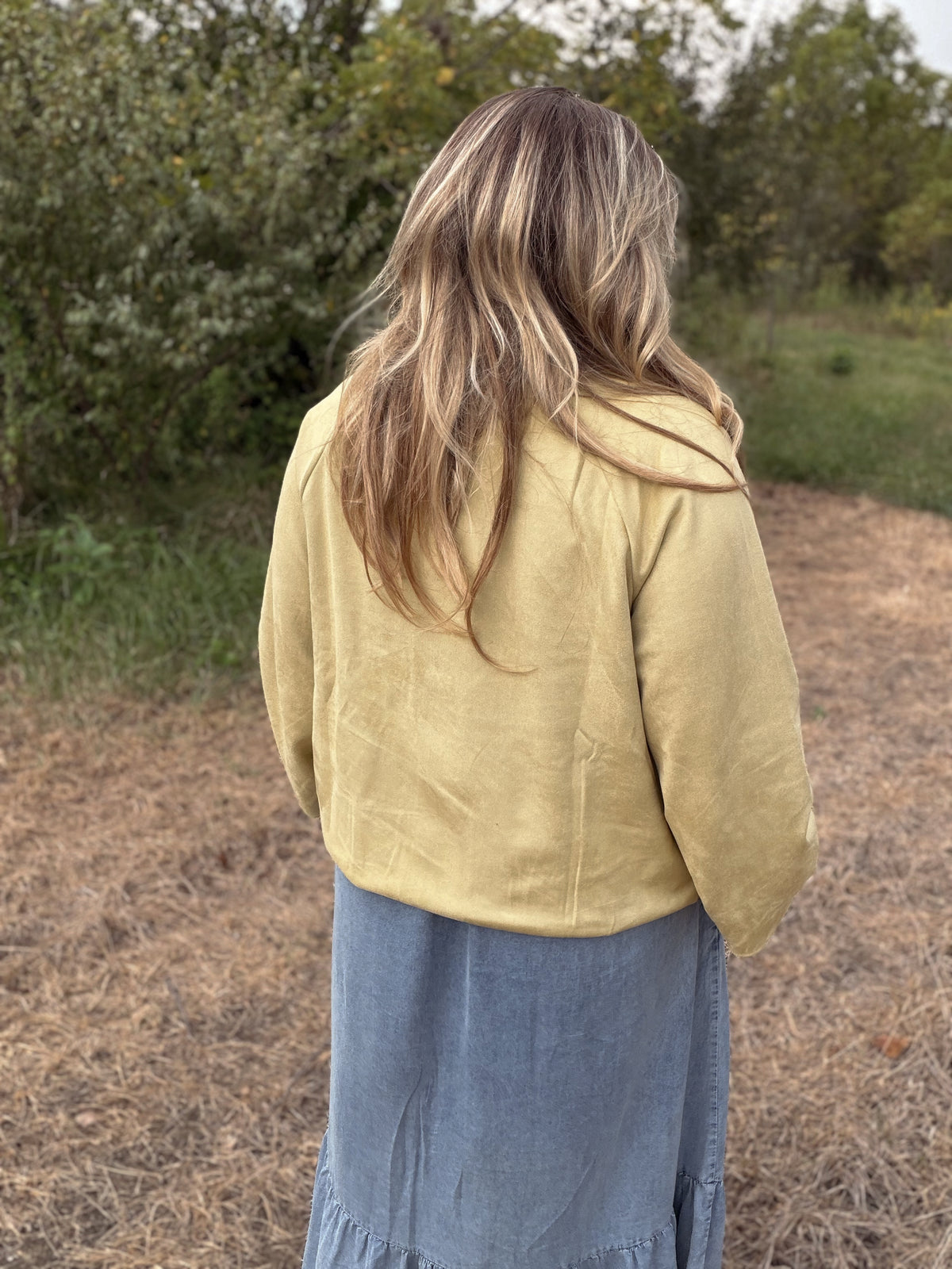 The Wrenford Jacket