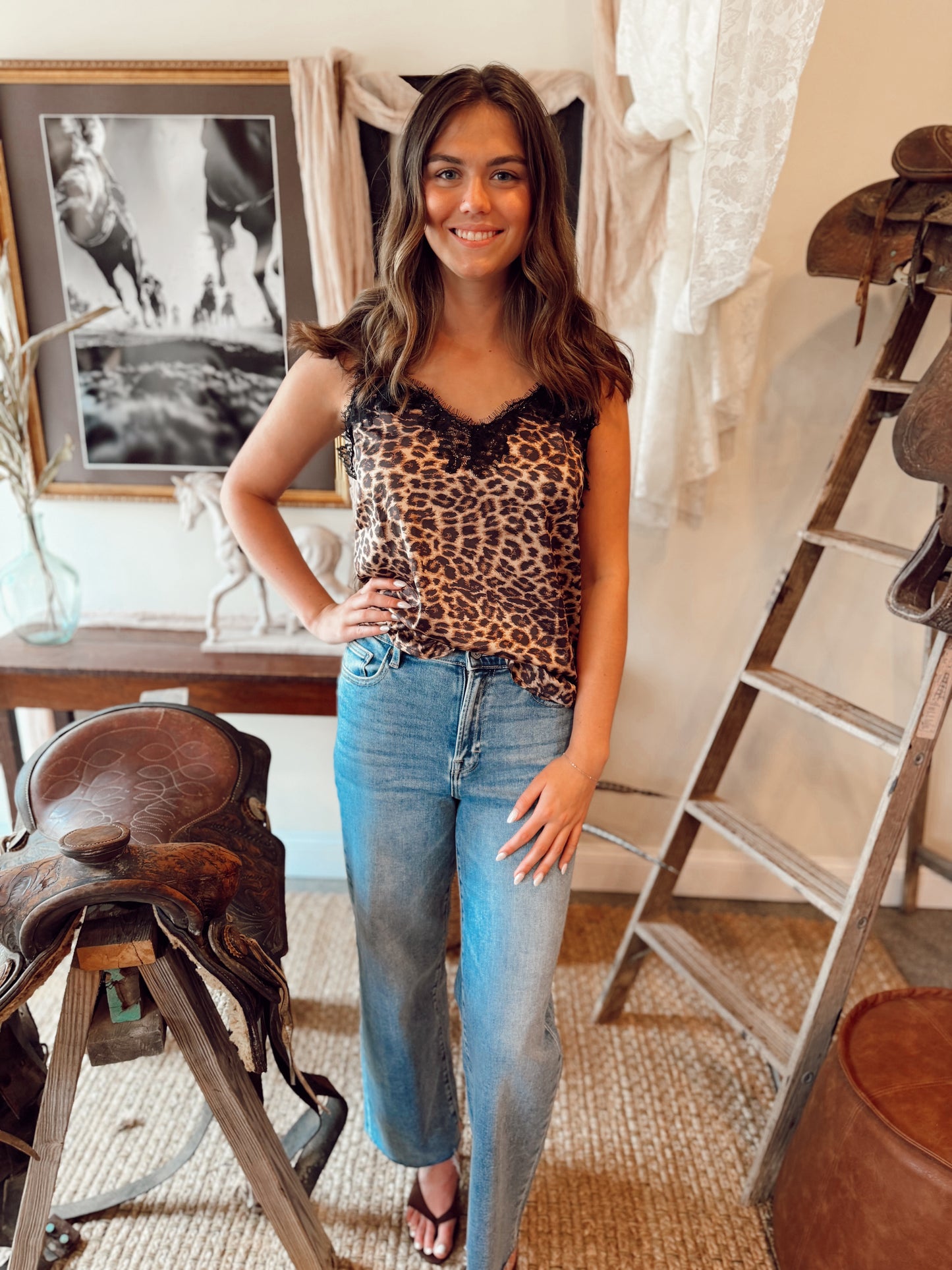 Beth’s cami