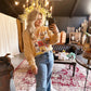 Howdy Ladies Vintage Rodeo Pullover
