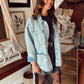 The Montana Sky Denim Jacket