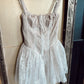 Vintage Vows Lace Dress