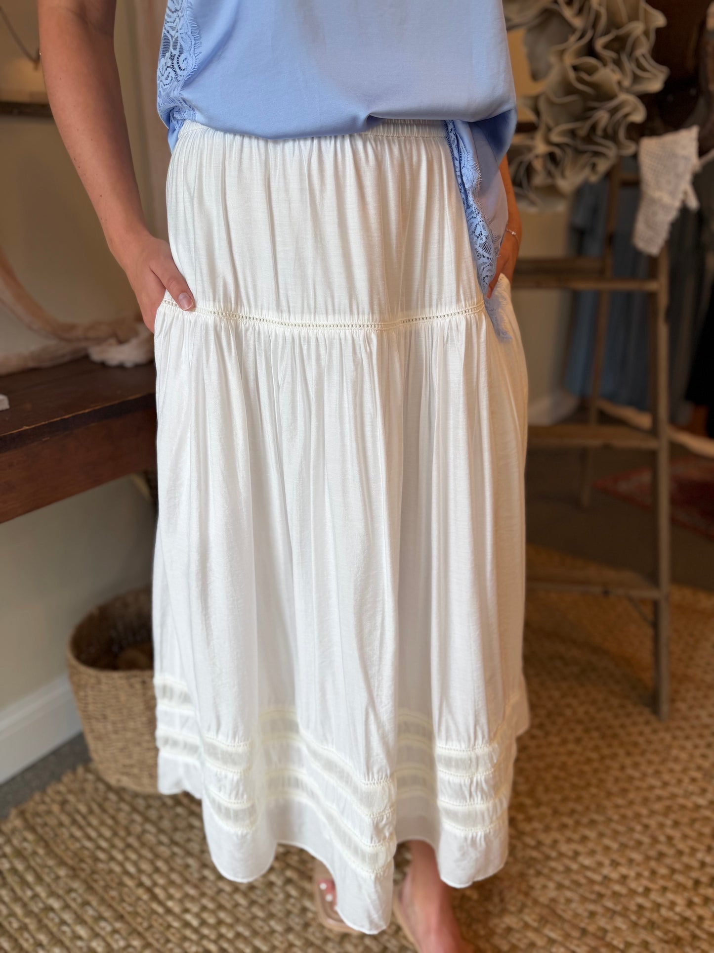 Sunday Bell Skirt