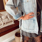 The Montana Sky Denim Jacket