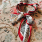 The Heirloom Tie : Prairie Red