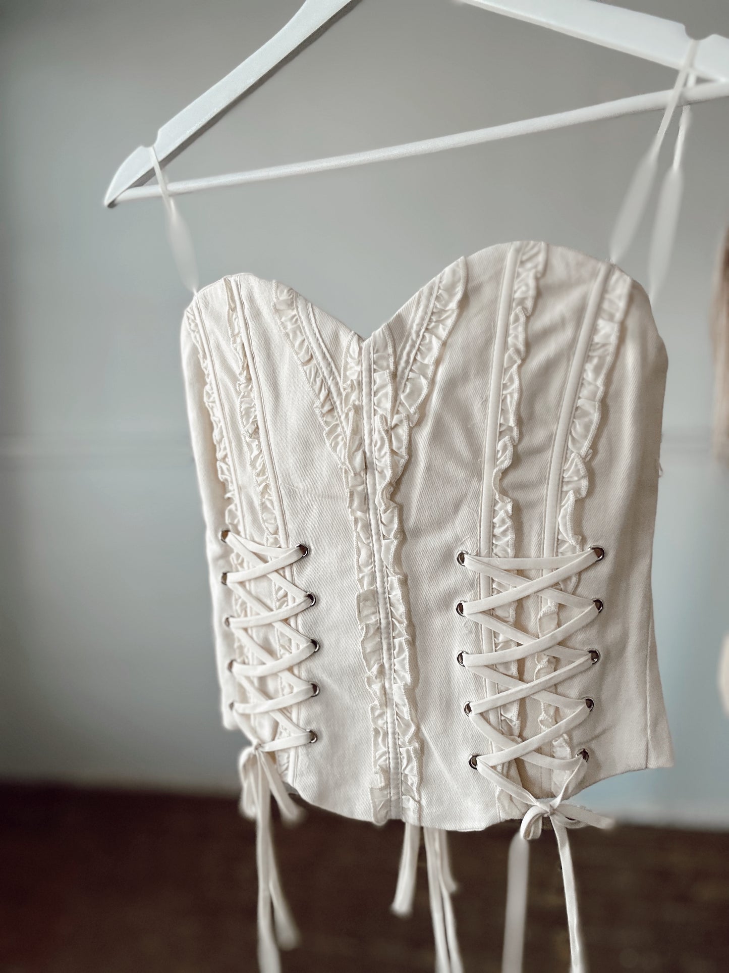 Ever After Corset Top