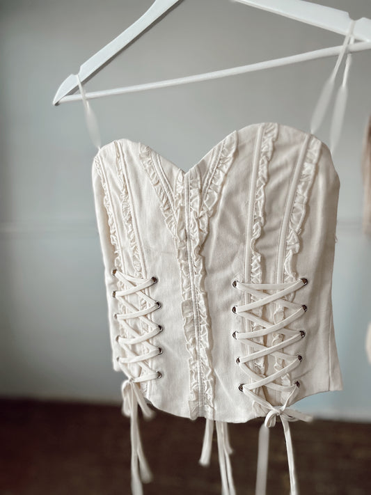 Ever After Corset Top