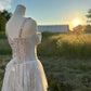 Vintage Vows Lace Dress