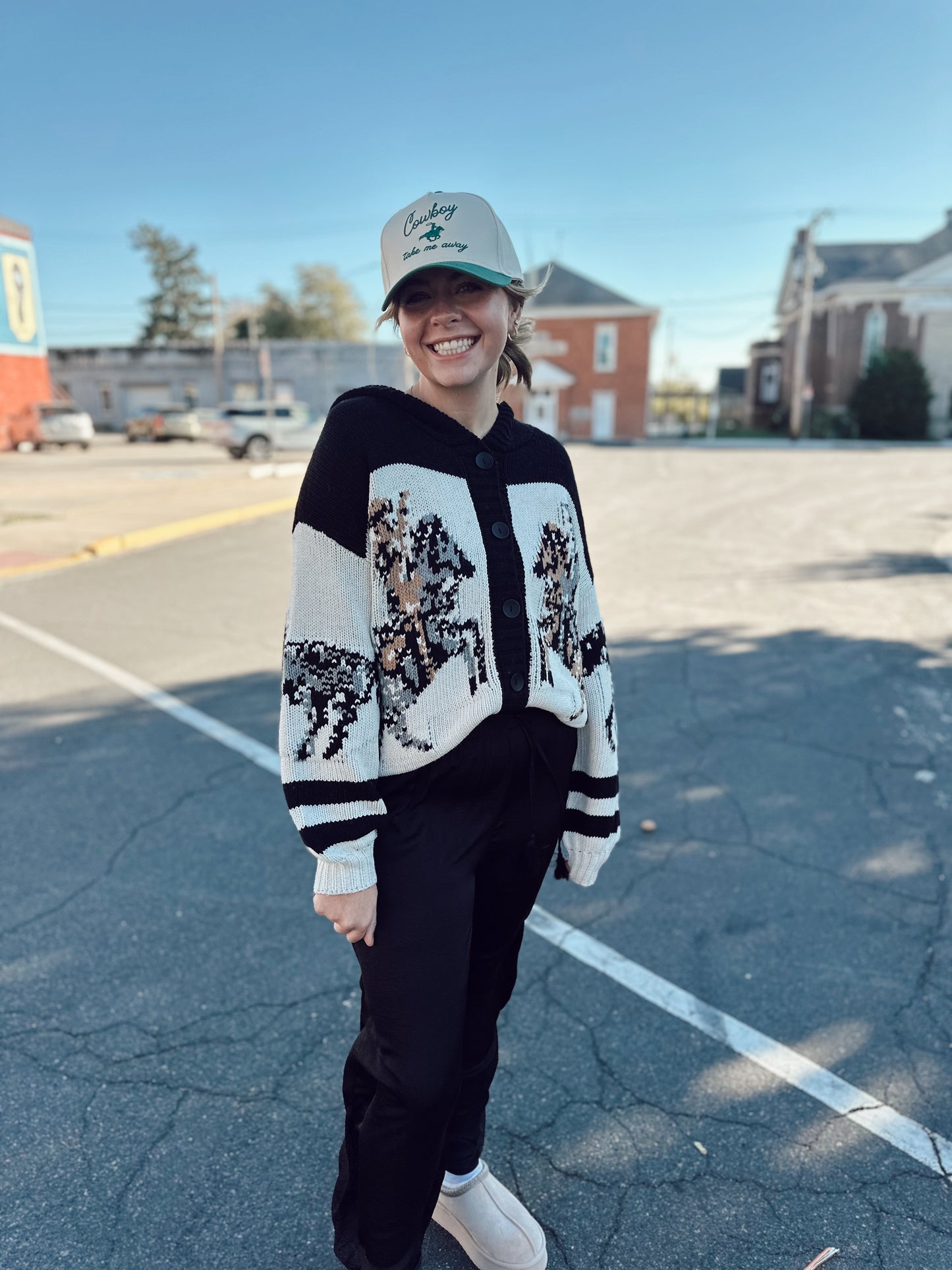 The Absarokee Cardigan