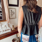 The Estelle Tank - Black